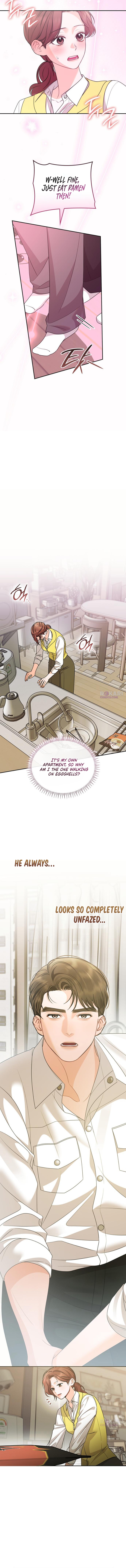 An Instinctive Proposal Chapter 39 page 5 - 