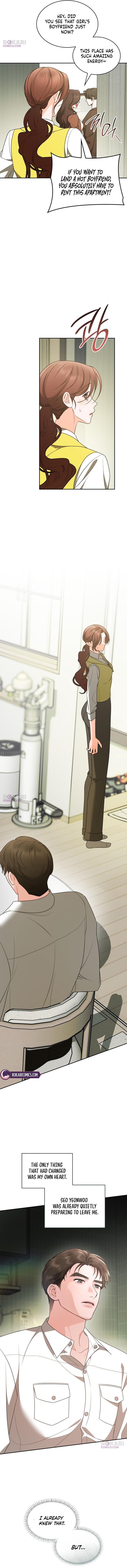 An Instinctive Proposal Chapter 39 page 10 - 