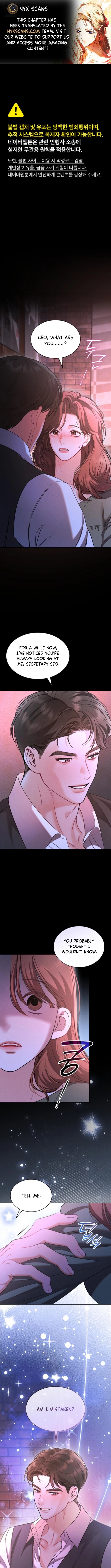 An Instinctive Proposal Chapter 4 page 1 - 