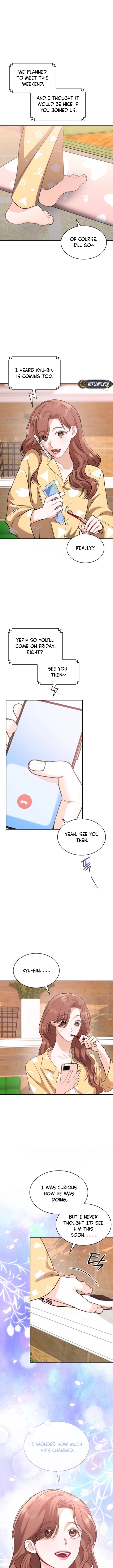 An Instinctive Proposal Chapter 4 page 11 - 