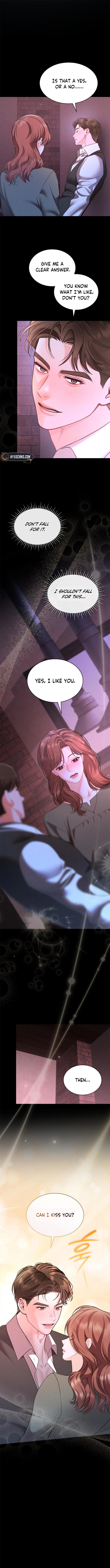 An Instinctive Proposal Chapter 4 page 3 - 
