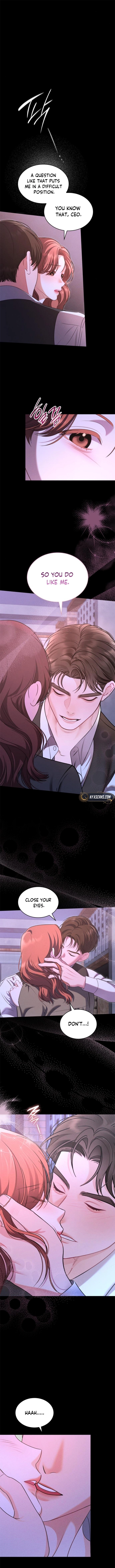 An Instinctive Proposal Chapter 4 page 5 - 