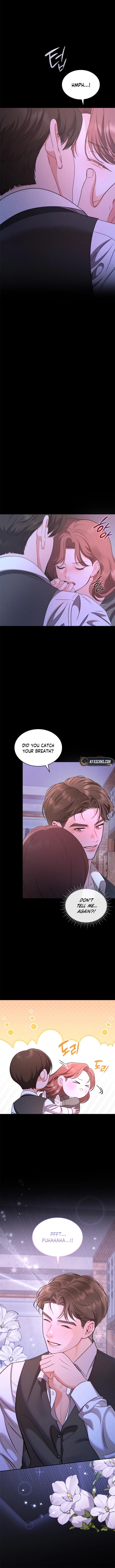 An Instinctive Proposal Chapter 4 page 6 - 