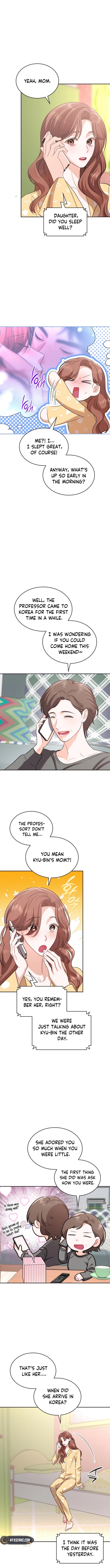 An Instinctive Proposal Chapter 4 page 10 - 