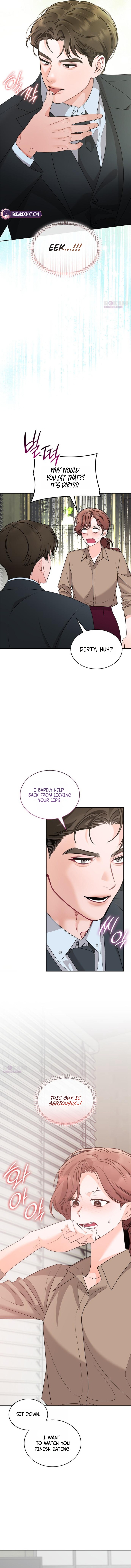 An Instinctive Proposal Chapter 40 page 12 - 