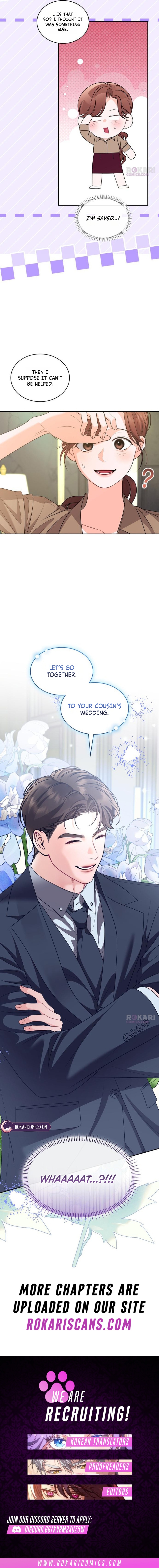 An Instinctive Proposal Chapter 40 page 14 - 