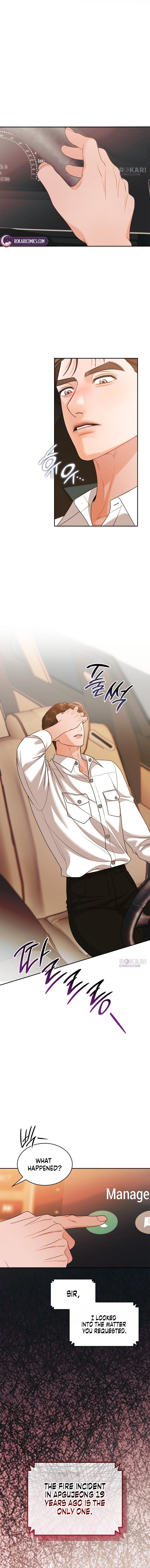 An Instinctive Proposal Chapter 40 page 6 - 