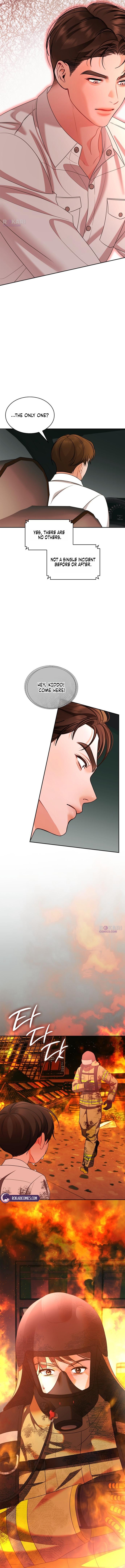 An Instinctive Proposal Chapter 40 page 7 - 