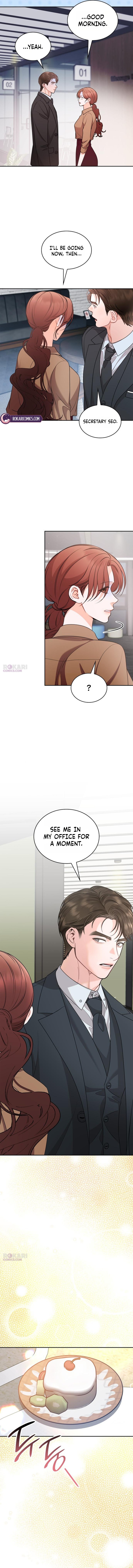 An Instinctive Proposal Chapter 40 page 9 - 
