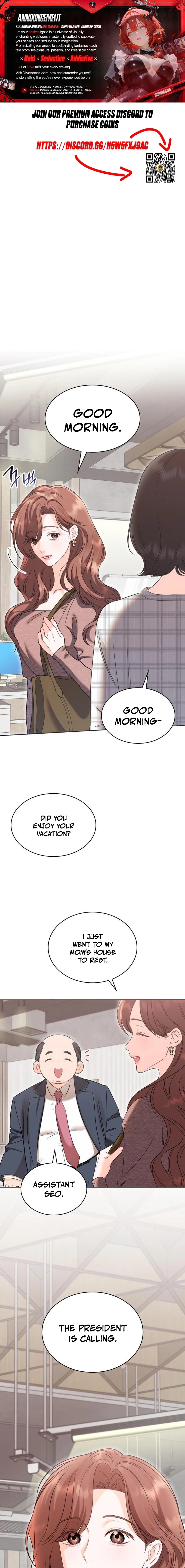 An Instinctive Proposal Chapter 5 page 1 - 