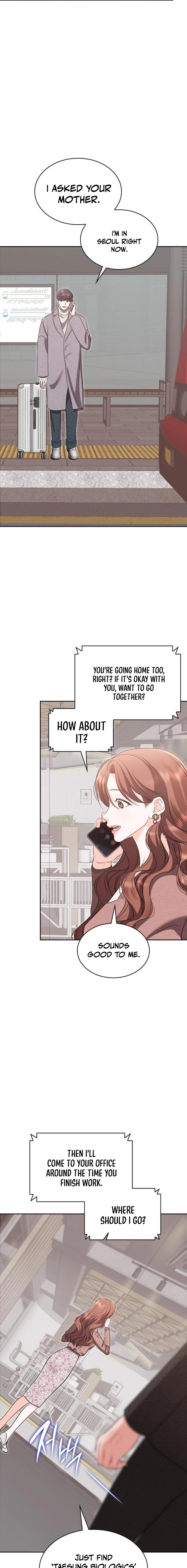An Instinctive Proposal Chapter 5 page 11 - 