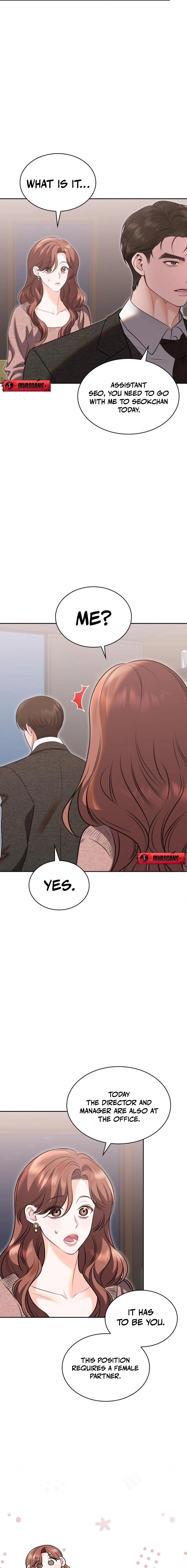 An Instinctive Proposal Chapter 5 page 15 - 