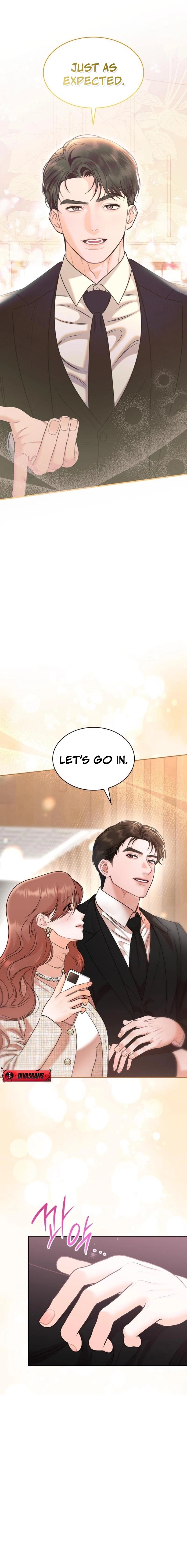 An Instinctive Proposal Chapter 5 page 18 - 