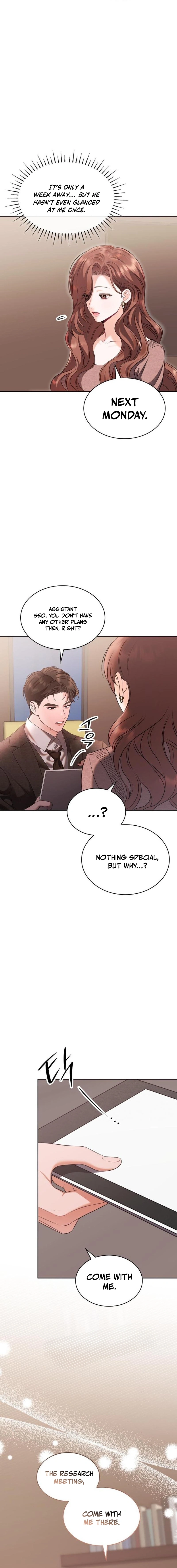 An Instinctive Proposal Chapter 5 page 3 - 