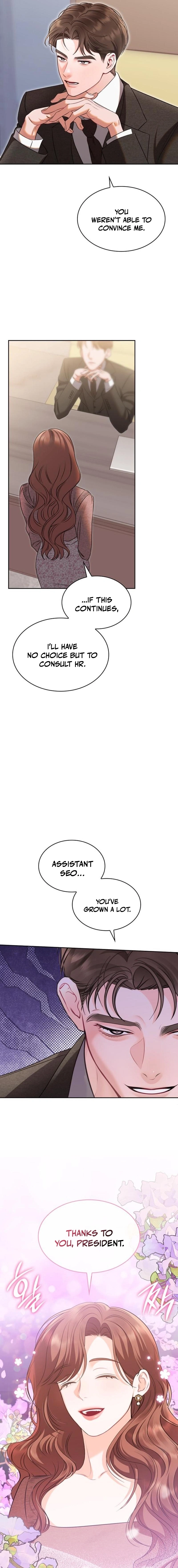 An Instinctive Proposal Chapter 5 page 5 - 