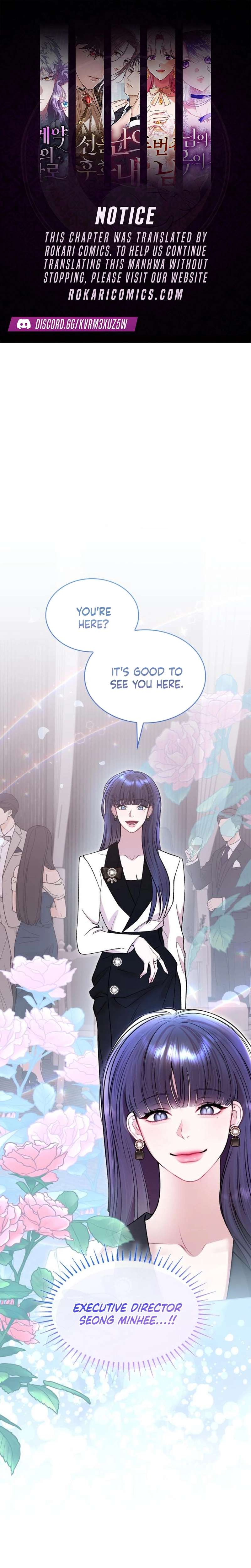 An Instinctive Proposal Chapter 6 page 1 - 