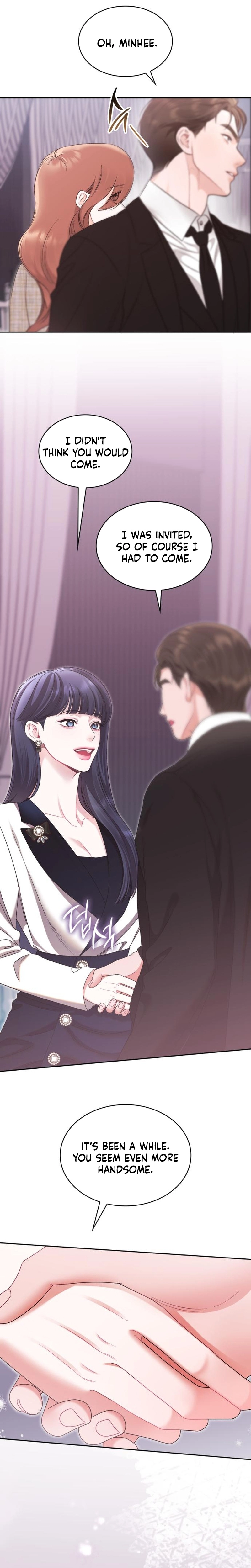 An Instinctive Proposal Chapter 6 page 2 - 