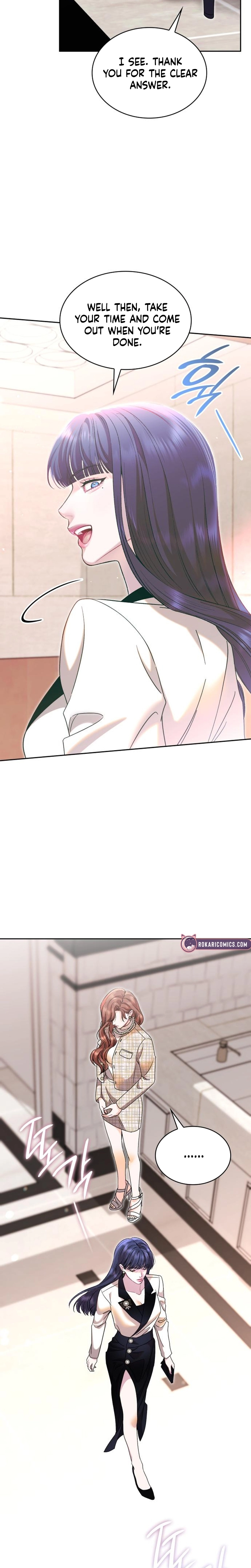 An Instinctive Proposal Chapter 6 page 11 - 