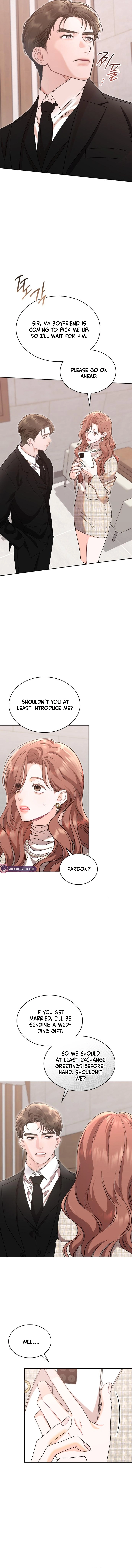 An Instinctive Proposal Chapter 6 page 14 - 