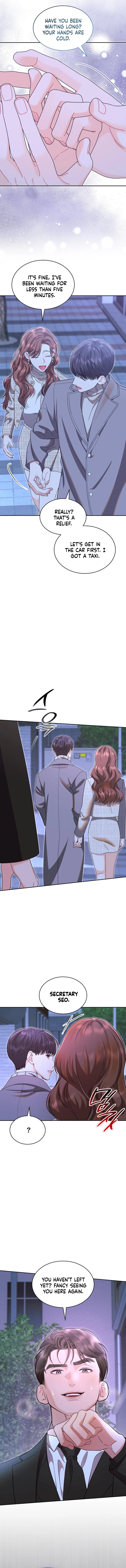 An Instinctive Proposal Chapter 6 page 19 - 