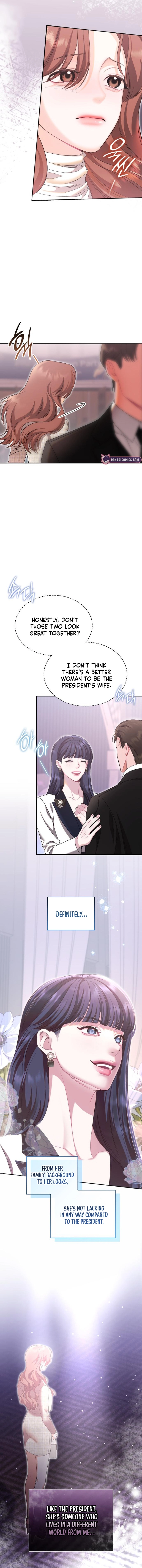 An Instinctive Proposal Chapter 6 page 3 - 