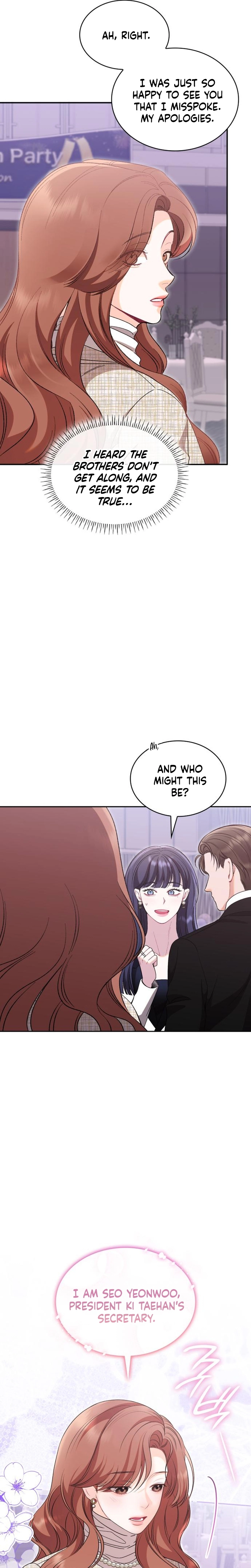 An Instinctive Proposal Chapter 6 page 5 - 