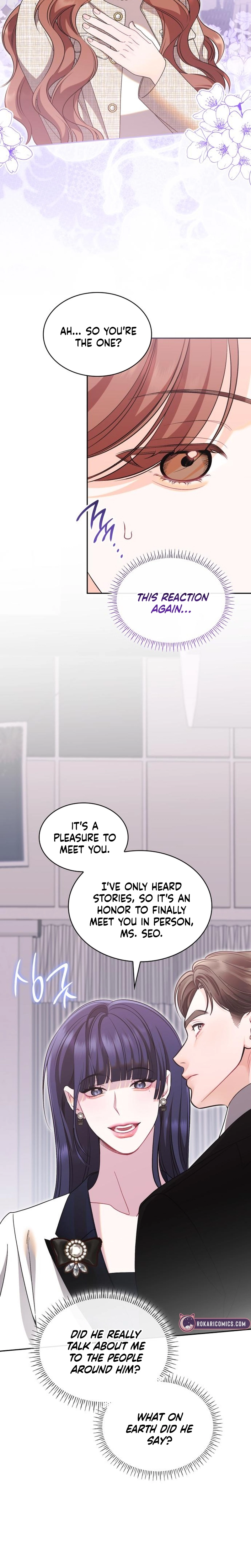 An Instinctive Proposal Chapter 6 page 6 - 