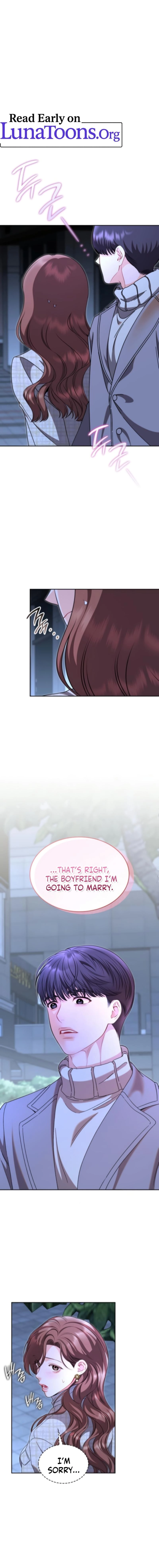 An Instinctive Proposal Chapter 7 page 1 - 