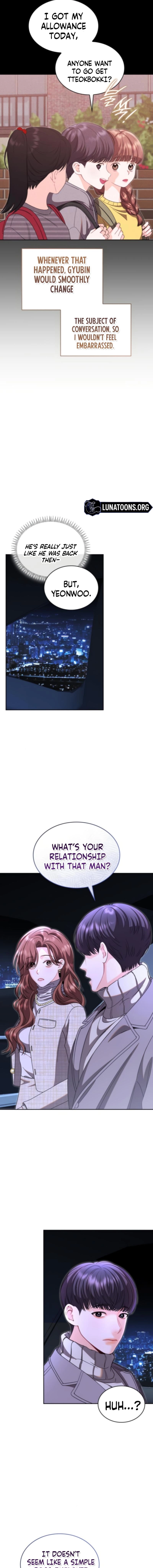 An Instinctive Proposal Chapter 7 page 11 - 