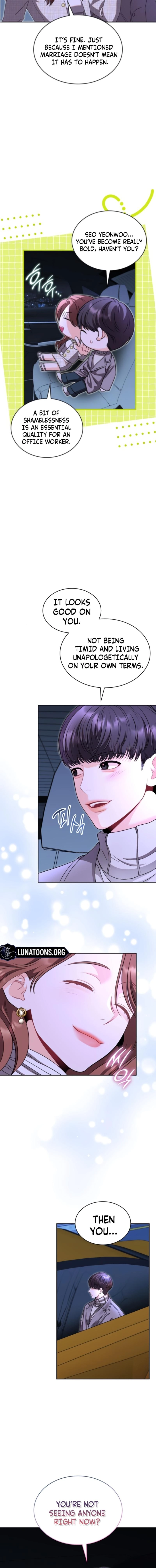 An Instinctive Proposal Chapter 7 page 14 - 