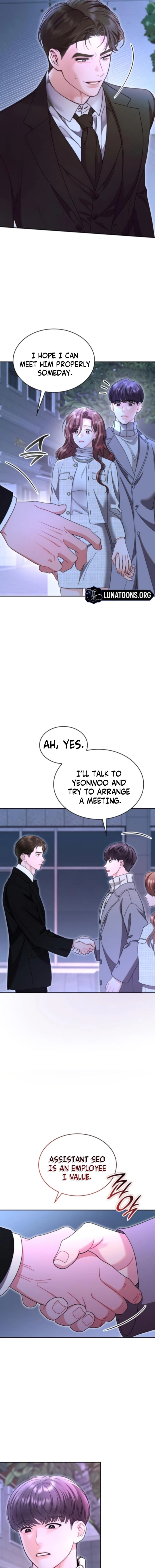 An Instinctive Proposal Chapter 7 page 3 - 