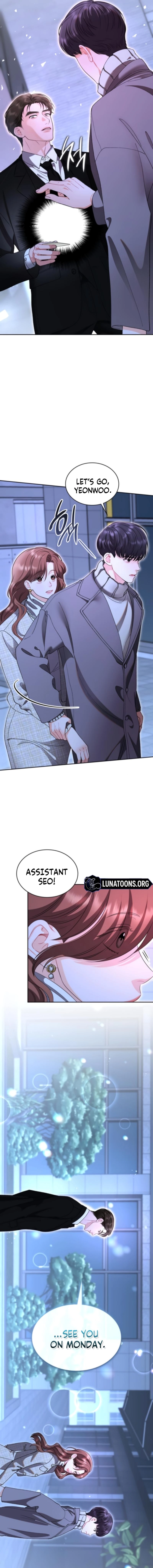 An Instinctive Proposal Chapter 7 page 5 - 