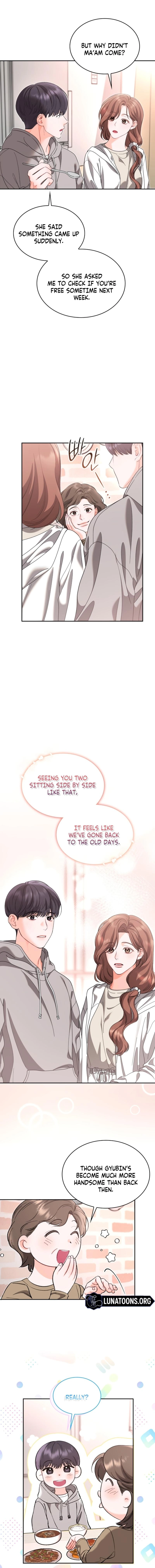 An Instinctive Proposal Chapter 8 page 2 - 