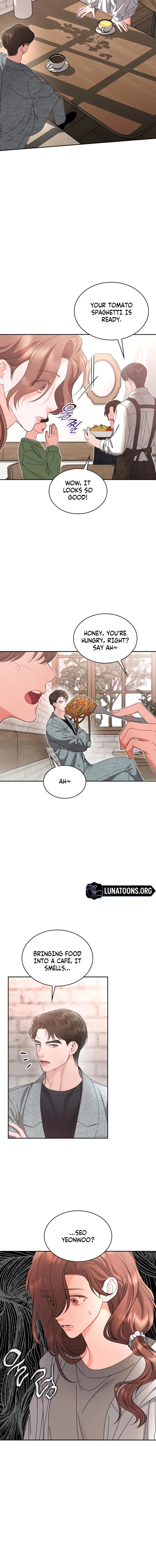 An Instinctive Proposal Chapter 8 page 14 - 