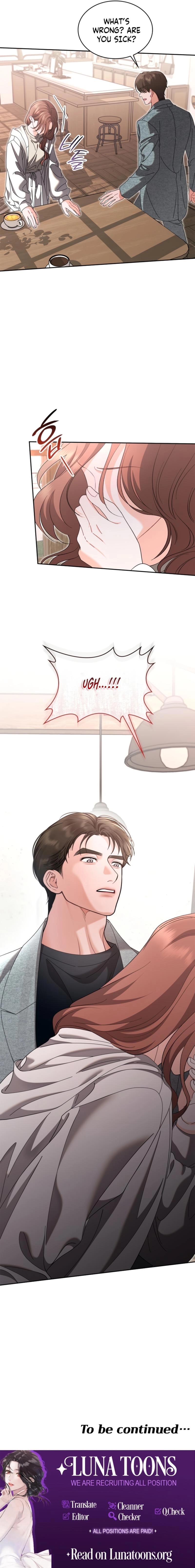 An Instinctive Proposal Chapter 8 page 15 - 