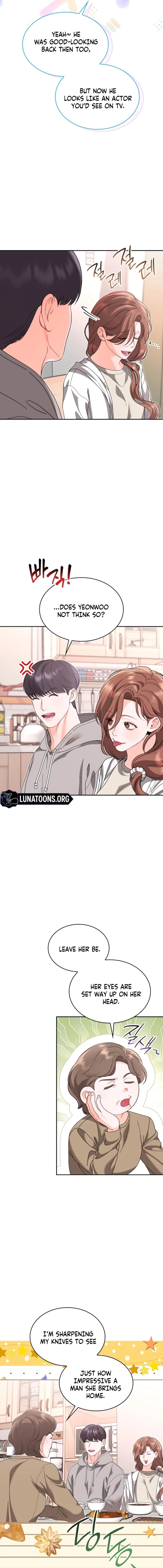 An Instinctive Proposal Chapter 8 page 3 - 