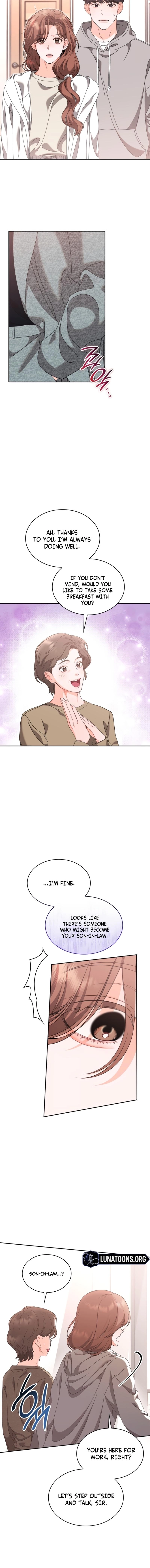 An Instinctive Proposal Chapter 8 page 6 - 