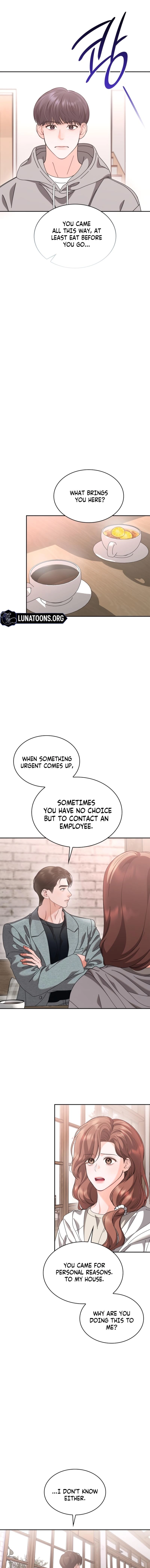 An Instinctive Proposal Chapter 8 page 7 - 