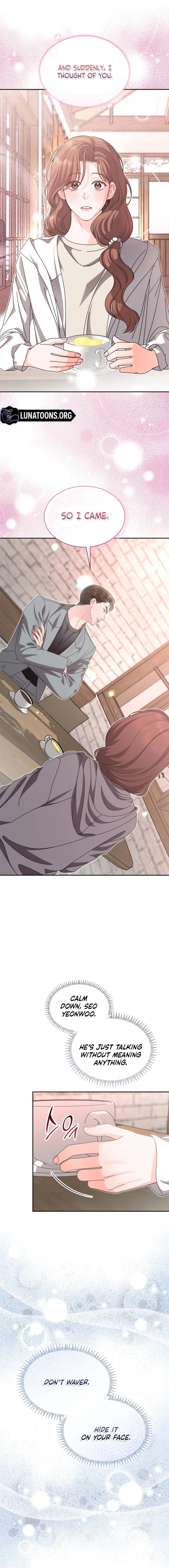 An Instinctive Proposal Chapter 8 page 9 - 