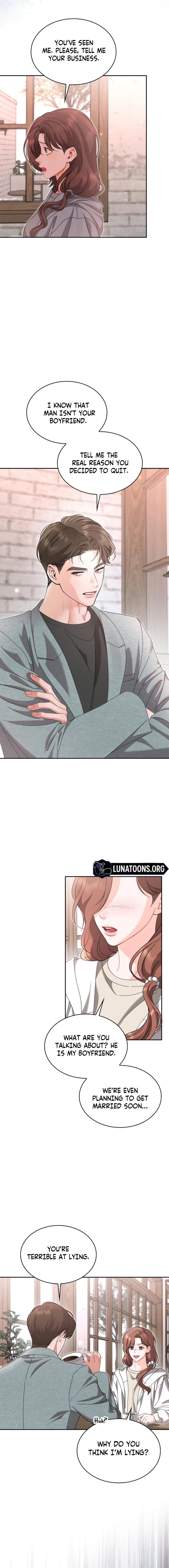 An Instinctive Proposal Chapter 8 page 10 - 