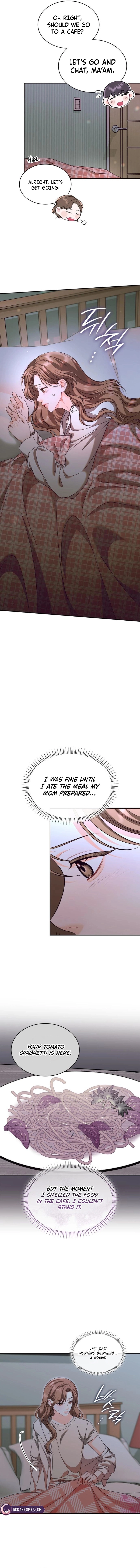 An Instinctive Proposal Chapter 9 page 2 - 