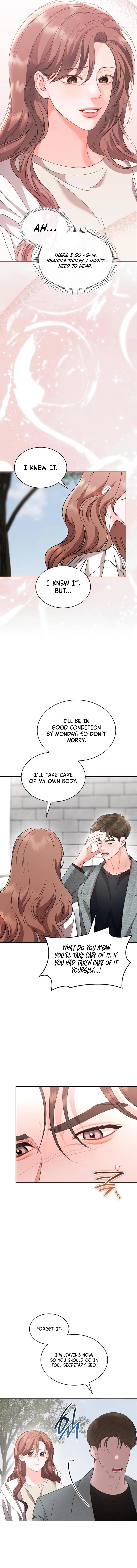 An Instinctive Proposal Chapter 9 page 11 - 