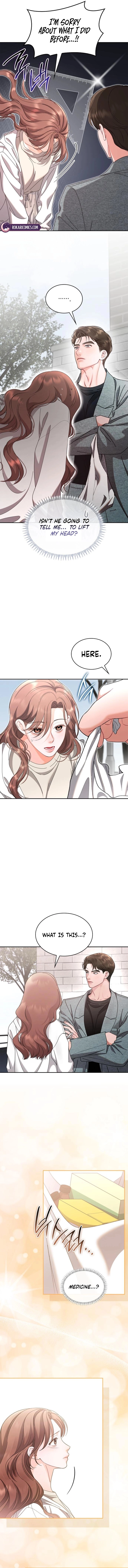 An Instinctive Proposal Chapter 9 page 6 - 