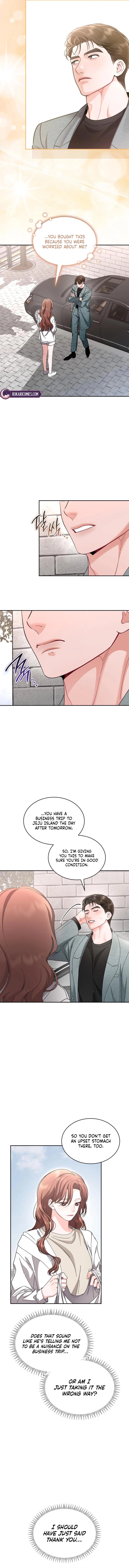 An Instinctive Proposal Chapter 9 page 7 - 