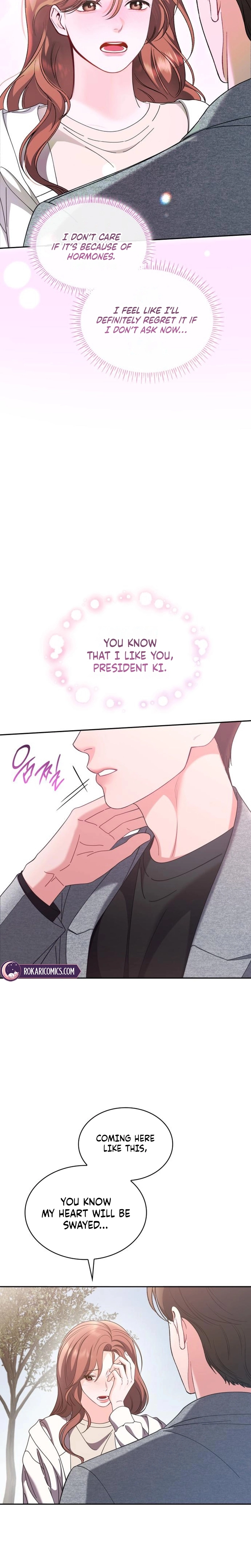 An Instinctive Proposal Chapter 9 page 9 - 