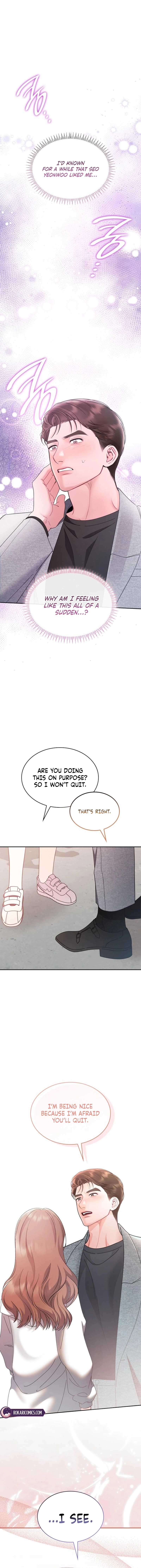 An Instinctive Proposal Chapter 9 page 10 - 