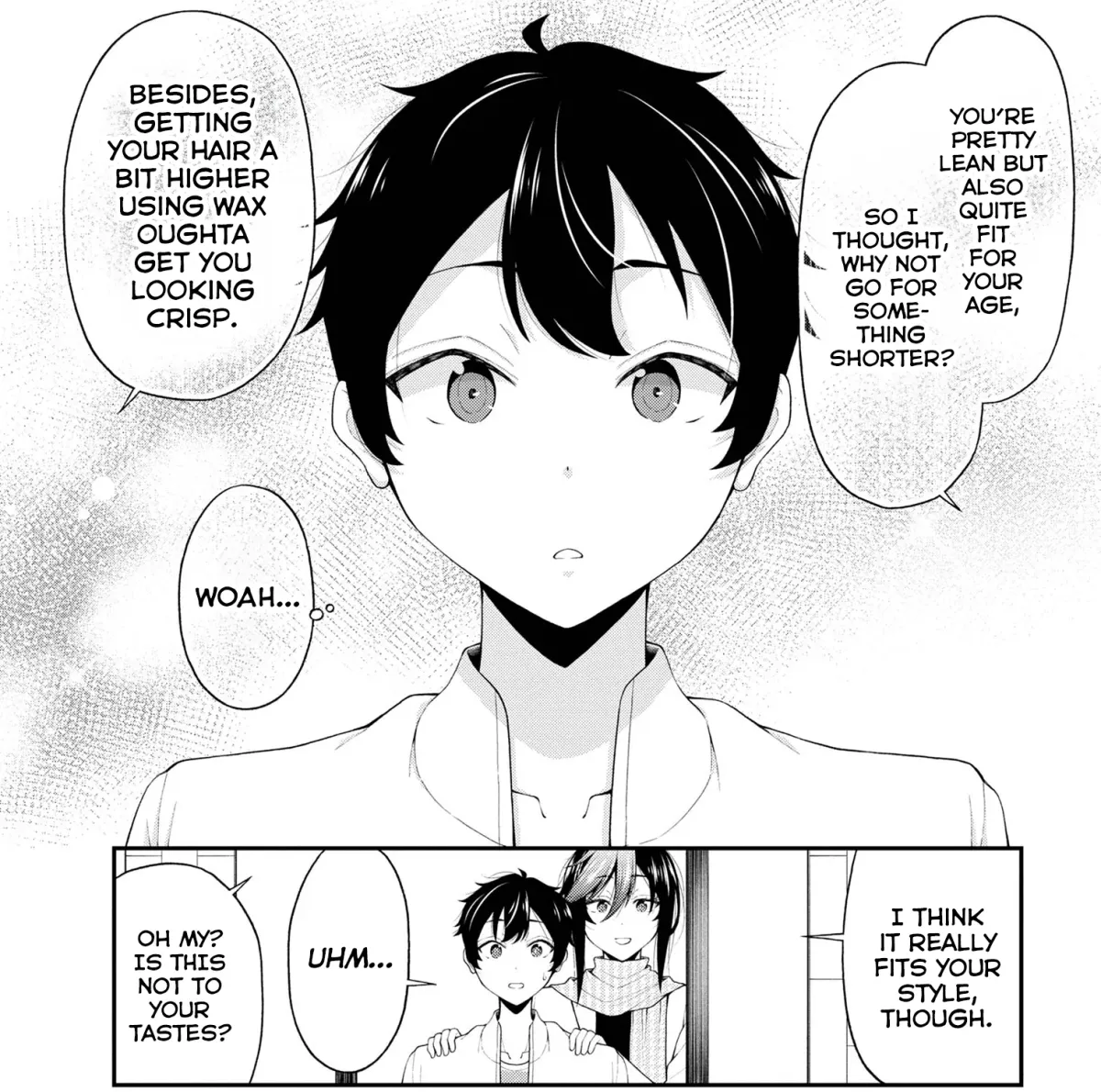 An Introvert