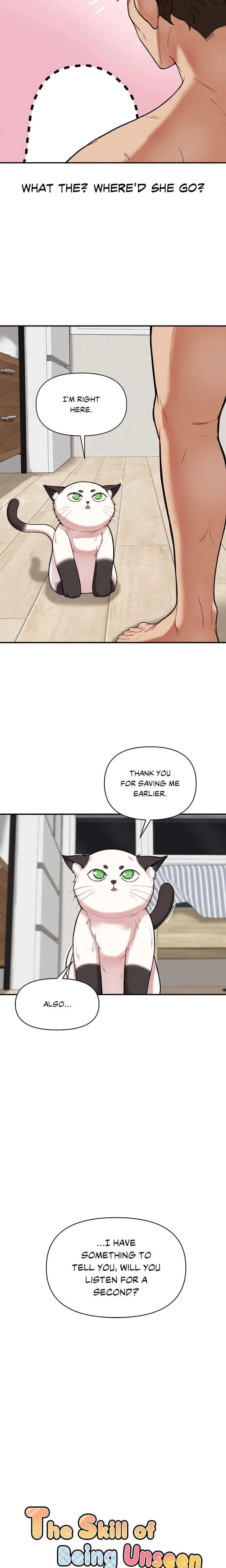 An Invisible Kiss (Uncensored) Chapter 1 page 13 - 
