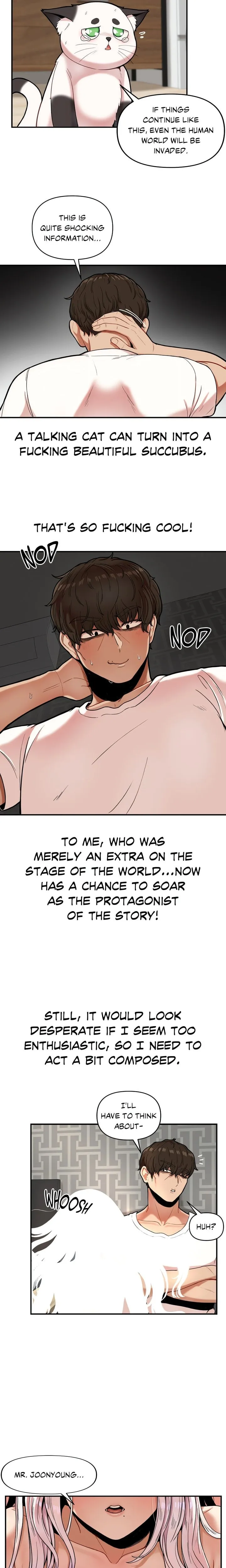 An Invisible Kiss (Uncensored) Chapter 1 page 15 - 