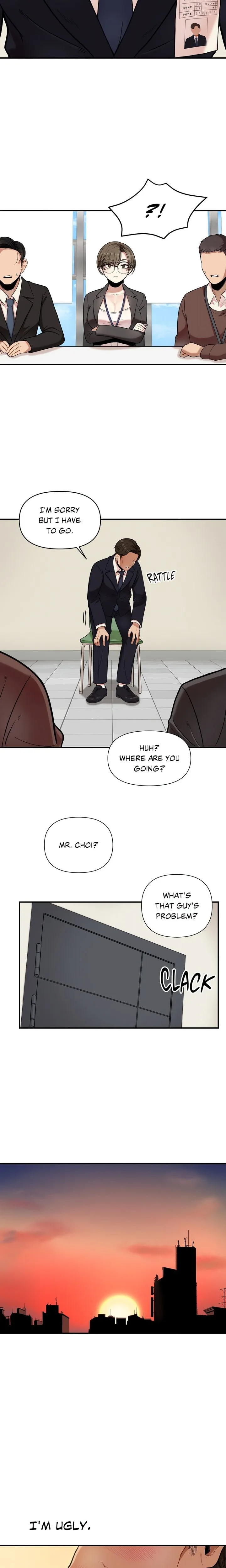 An Invisible Kiss (Uncensored) Chapter 1 page 3 - 